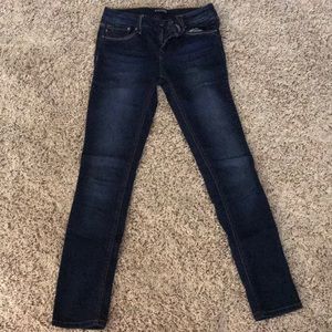 Girls Like New Vigoss skinny Jeans. Sz 12